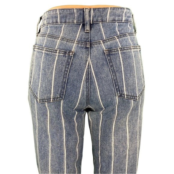 PacSun Striped Mom Jeans - Picture 7 of 16